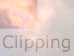 Clipping in Photomatix